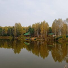 База отдыха Богородское, Якшур-Бодьинский район, Республика Удмуртия