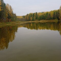 База отдыха Богородское, Якшур-Бодьинский район, Республика Удмуртия