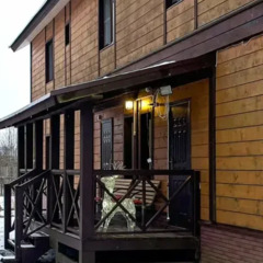 Дом в Покровской, Гатчинский район, Ленинградская область