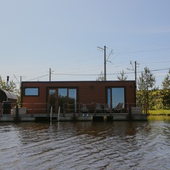 База отдыха Курголовский берег, Всеволожский район, Ленинградская область