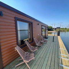 База отдыха Курголовский берег, Всеволожский район, Ленинградская область