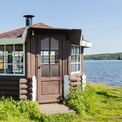 База отдыха Курголовский берег, Всеволожский район, Ленинградская область