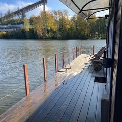 База отдыха Курголовский берег, Всеволожский район, Ленинградская область