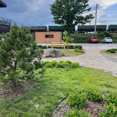 База отдыха Курголовский берег, Всеволожский район, Ленинградская область