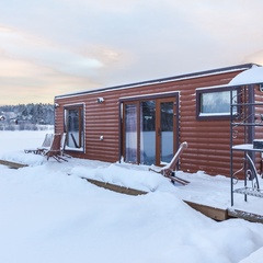 База отдыха Курголовский берег, Всеволожский район, Ленинградская область