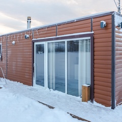 База отдыха Курголовский берег, Всеволожский район, Ленинградская область