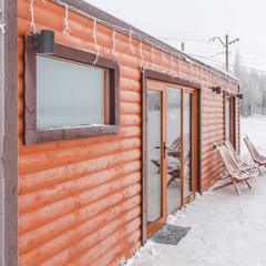 База отдыха Курголовский берег, Всеволожский район, Ленинградская область