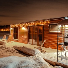 База отдыха Курголовский берег, Всеволожский район, Ленинградская область