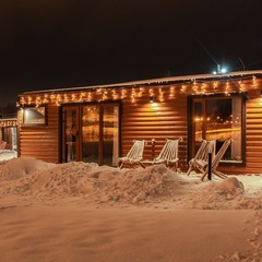 База отдыха Курголовский берег, Всеволожский район, Ленинградская область