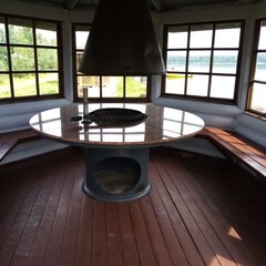 База отдыха Курголовский берег, Всеволожский район, Ленинградская область