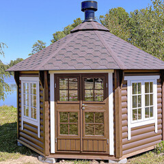 База отдыха Курголовский берег, Всеволожский район, Ленинградская область