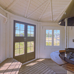 База отдыха Курголовский берег, Всеволожский район, Ленинградская область