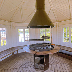 База отдыха Курголовский берег, Всеволожский район, Ленинградская область