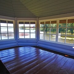 База отдыха Курголовский берег, Всеволожский район, Ленинградская область