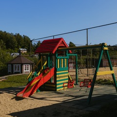 База отдыха Курголовский берег, Всеволожский район, Ленинградская область