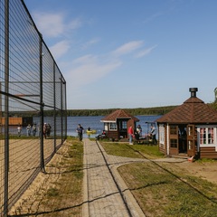 База отдыха Курголовский берег, Всеволожский район, Ленинградская область