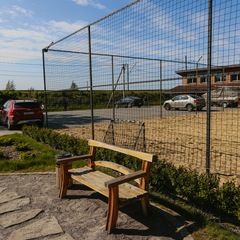 База отдыха Курголовский берег, Всеволожский район, Ленинградская область