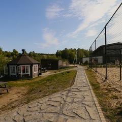 База отдыха Курголовский берег, Всеволожский район, Ленинградская область