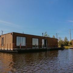База отдыха Курголовский берег, Всеволожский район, Ленинградская область