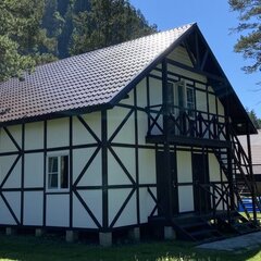 База отдыха Панорама Алтай, Чемальский район, Республика Алтай