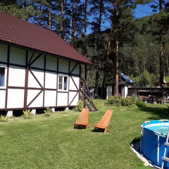 База отдыха Панорама Алтай, Чемальский район, Республика Алтай