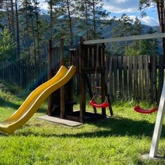 База отдыха Панорама Алтай, Чемальский район, Республика Алтай