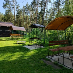 База отдыха Панорама Алтай, Чемальский район, Республика Алтай