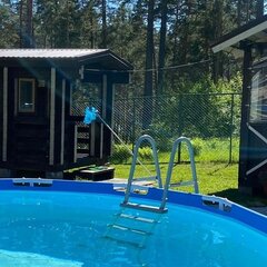 База отдыха Панорама Алтай, Чемальский район, Республика Алтай