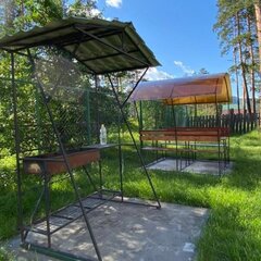 База отдыха Панорама Алтай, Чемальский район, Республика Алтай