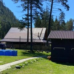 База отдыха Панорама Алтай, Чемальский район, Республика Алтай