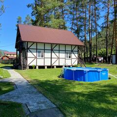 База отдыха Панорама Алтай, Чемальский район, Республика Алтай