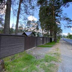 База отдыха Панорама Алтай, Чемальский район, Республика Алтай