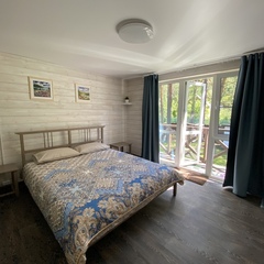 База отдыха Панорама Алтай, Чемальский район, Республика Алтай