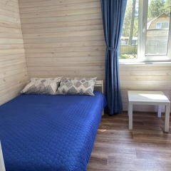 База отдыха Панорама Алтай, Чемальский район, Республика Алтай