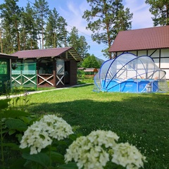 База отдыха Панорама Алтай, Чемальский район, Республика Алтай