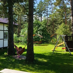 База отдыха Панорама Алтай, Чемальский район, Республика Алтай