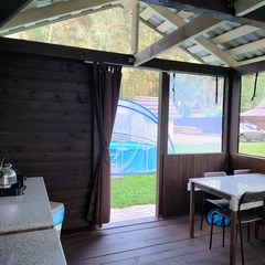 База отдыха Панорама Алтай, Чемальский район, Республика Алтай