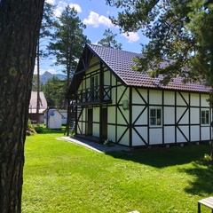 База отдыха Панорама Алтай, Чемальский район, Республика Алтай