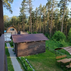 База отдыха Панорама Алтай, Чемальский район, Республика Алтай