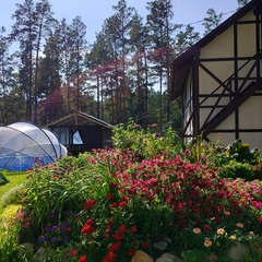 База отдыха Панорама Алтай, Чемальский район, Республика Алтай