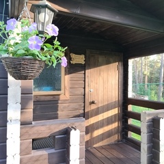 База отдыха Панорама Алтай, Чемальский район, Республика Алтай