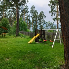 База отдыха Панорама Алтай, Чемальский район, Республика Алтай