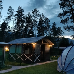 База отдыха Панорама Алтай, Чемальский район, Республика Алтай