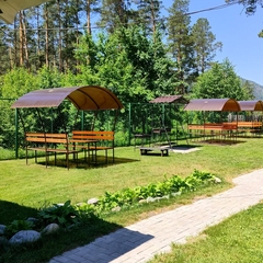 База отдыха Панорама Алтай, Чемальский район, Республика Алтай
