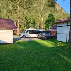 База отдыха Панорама Алтай, Чемальский район, Республика Алтай