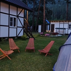 База отдыха Панорама Алтай, Чемальский район, Республика Алтай