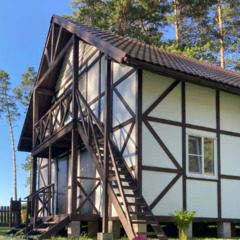 База отдыха Панорама Алтай, Чемальский район, Республика Алтай