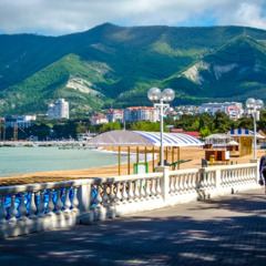 Гостевой дом Атмосфера, Геленджик, Краснодарский край