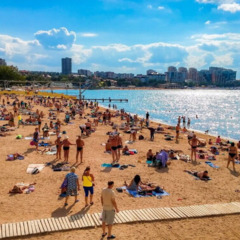 Гостевой дом Атмосфера, Геленджик, Краснодарский край