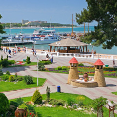 Гостевой дом Атмосфера, Геленджик, Краснодарский край